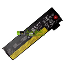 Baterie pro Lenovo 01AV424 01AV422 SB10K97579 SB10K97581 T470 61 [Náhradní baterie]